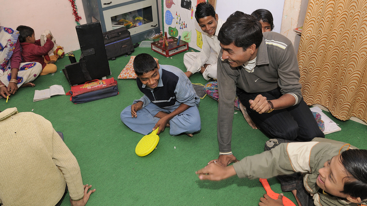 10 NGOs helping the mentally challenged in India