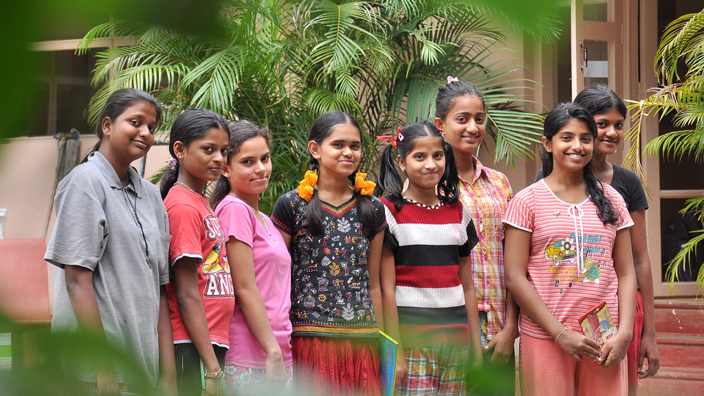 A haven for differently abled girls