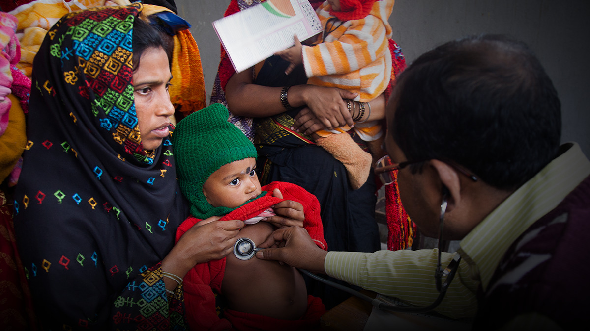 10 NGOs which have revolutionised healthcare in India