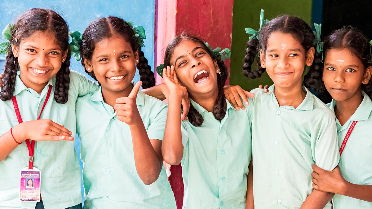 10 NGOs working for girl child education in India