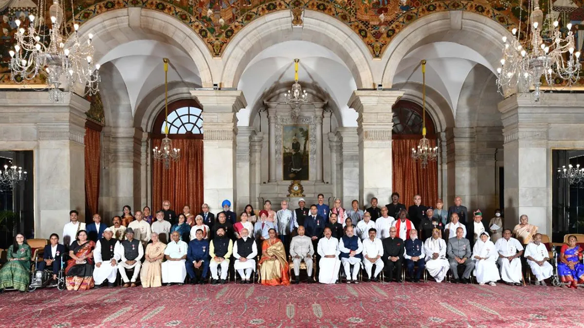 Padma Awards: 10 winners who made social service their life’s mission