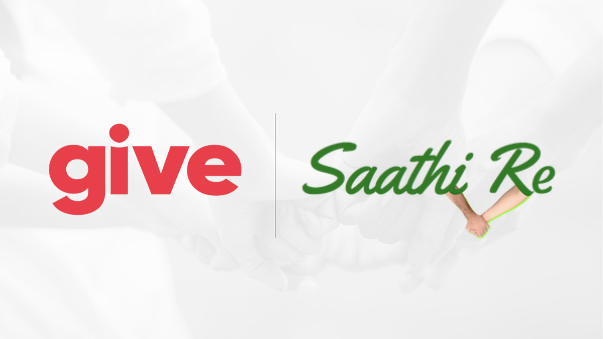 Saathi Re, an information and insights platform for nonprofits in India, is now part of Give