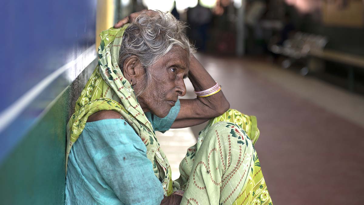 Elder abuse: A sad reality India cannot ignore