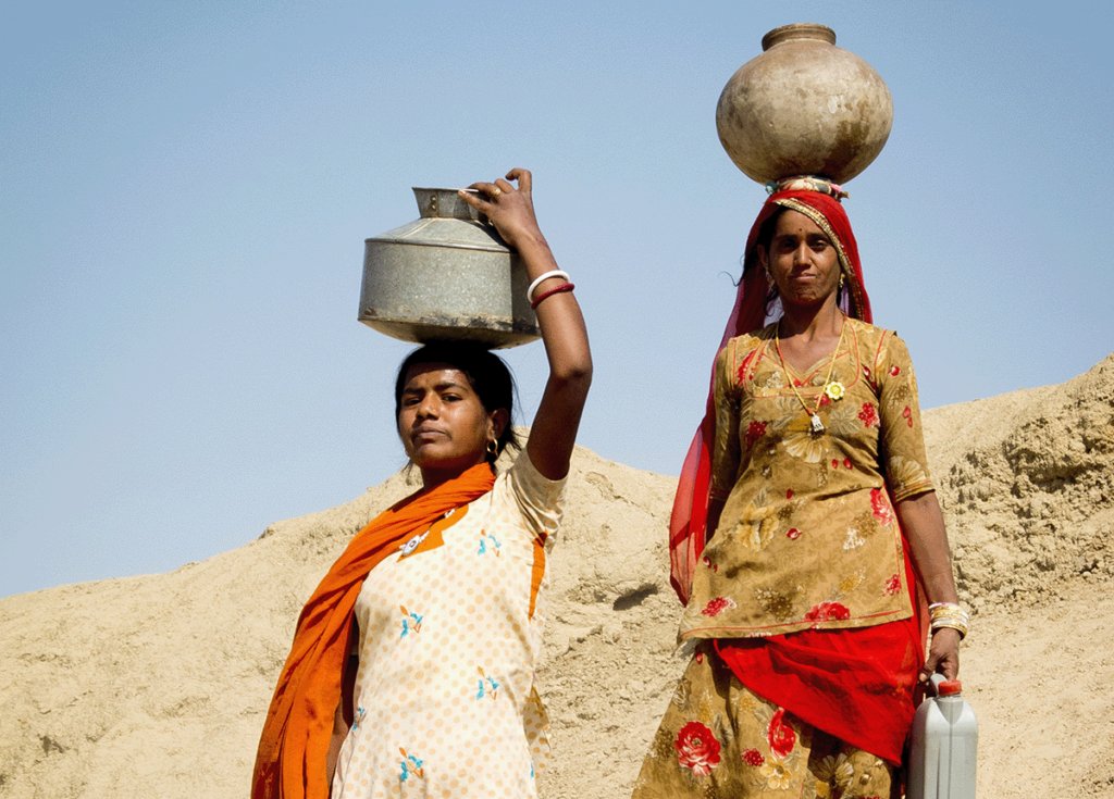 Gender inequality increases when access to drinking water is a problem