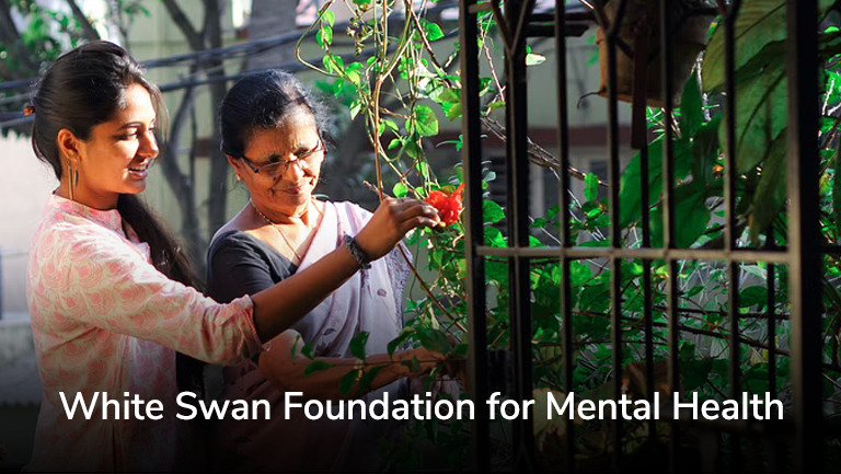 White Swan Foundation works to raise awareness through a focus on our well-researched and tailored content 
