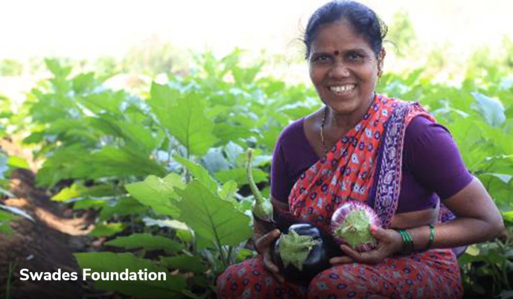Swades Foundation - Indian Farmers
