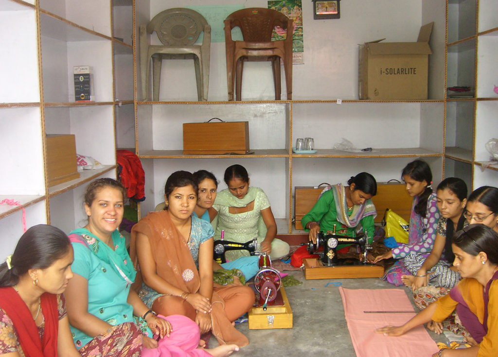 Balajee Seva Sansthan has been working for women's empowerment in the urban and rural areas of Uttarakhand, Uttar Pradesh and Bihar