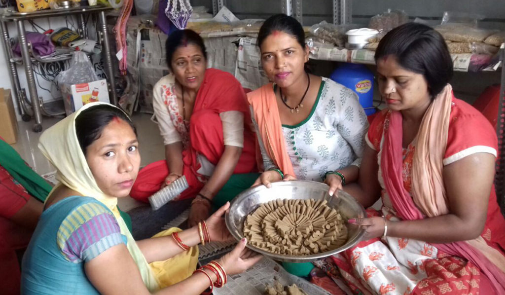 Balajee Seva Sansthan has been working for women's empowerment in the urban and rural areas.