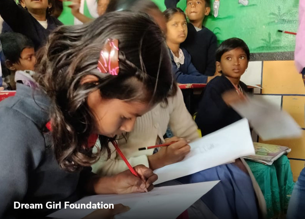 Dream Girl Foundation - Girl child education