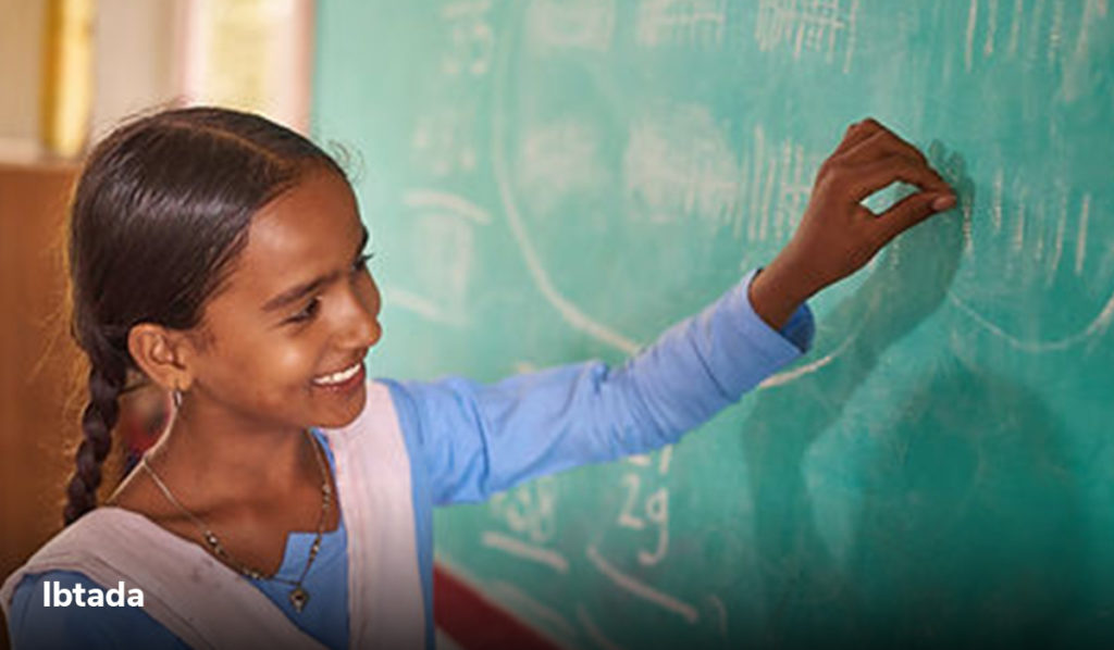 Ibtada - Girl child education