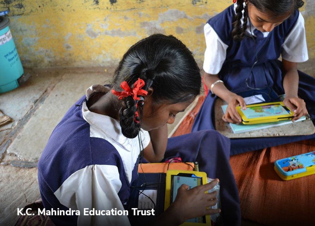 K.C. Mahindra Education Trust