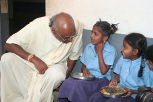 Madhu Pandit Dasa - The Akshaya Patra