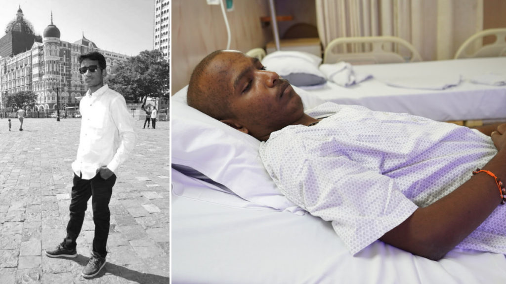 Medical crowdfunding for Pradip's Bone Marrow Transplant