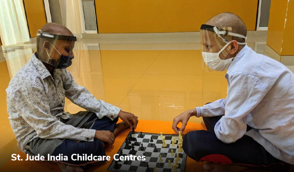St. Jude India Childcare Centres  -Cancer Care NGO
