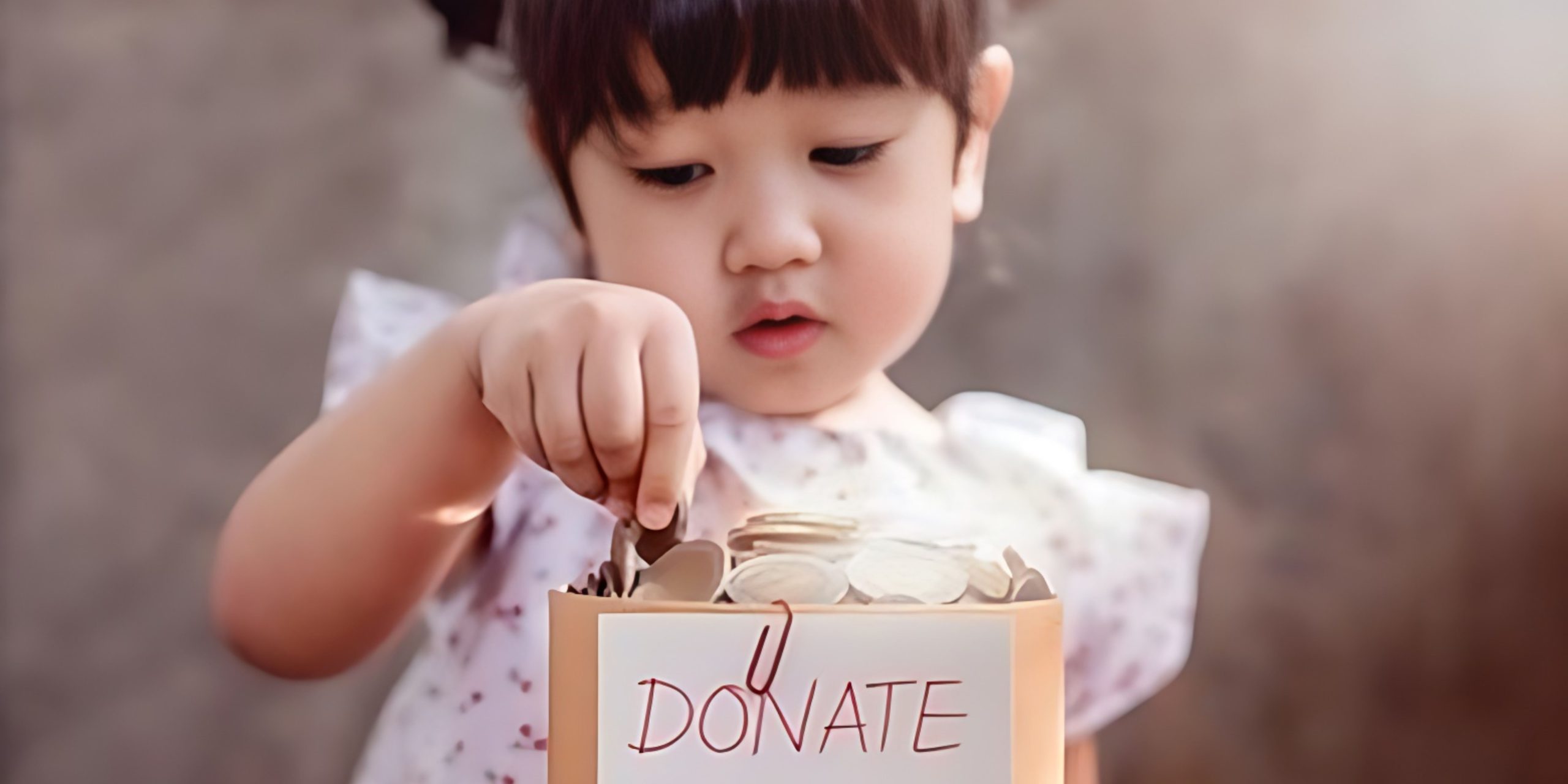 Children’s Day: How to instil the habit of giving in kids