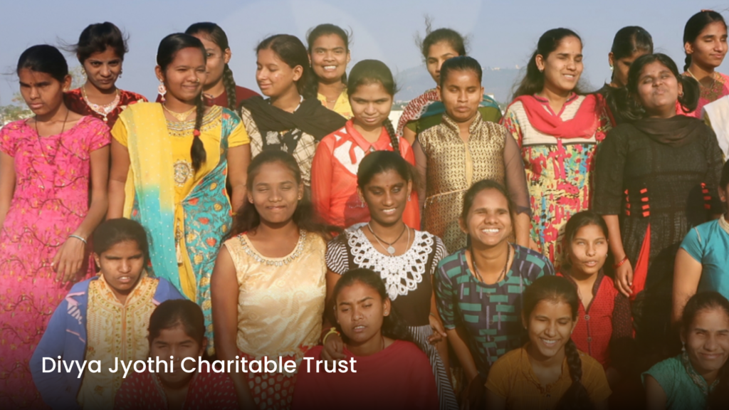 Divya Jyothi Charitable Trust is one of the NGOs on Give, and its braille books have been important to spread education