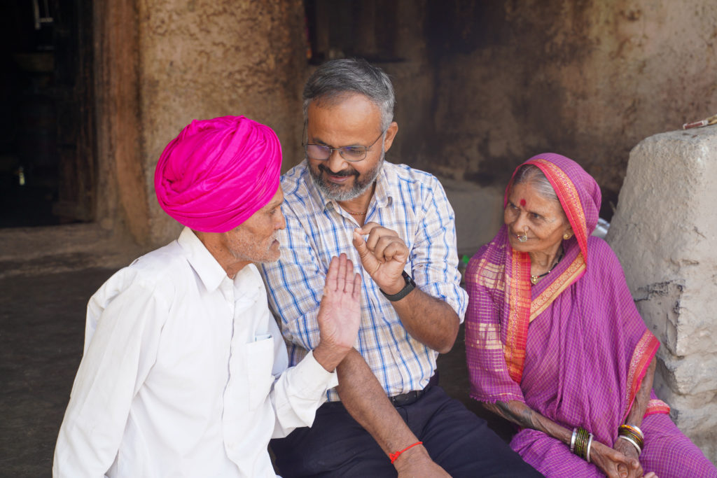 Manavlok cares for the abandoned elderly in Maharashtra's Marathwada region