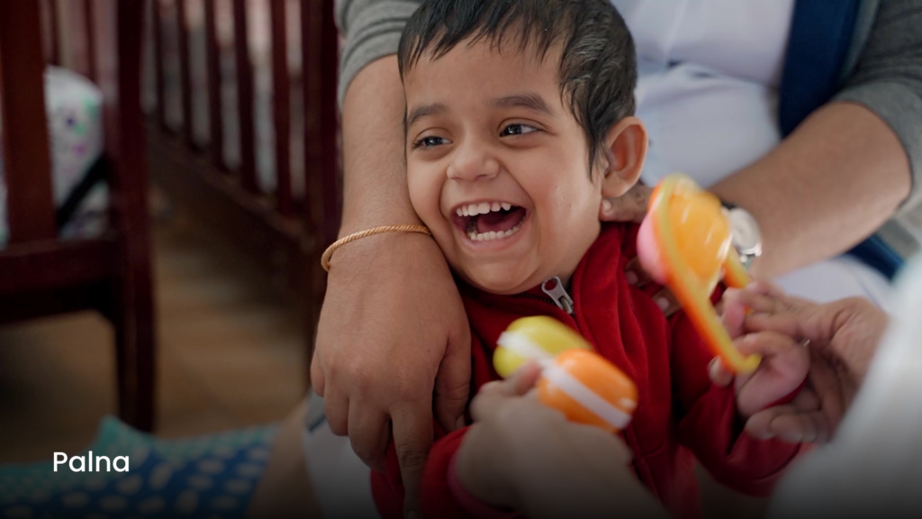 Palna has been a loving home for hundreds of orphans in Delhi
