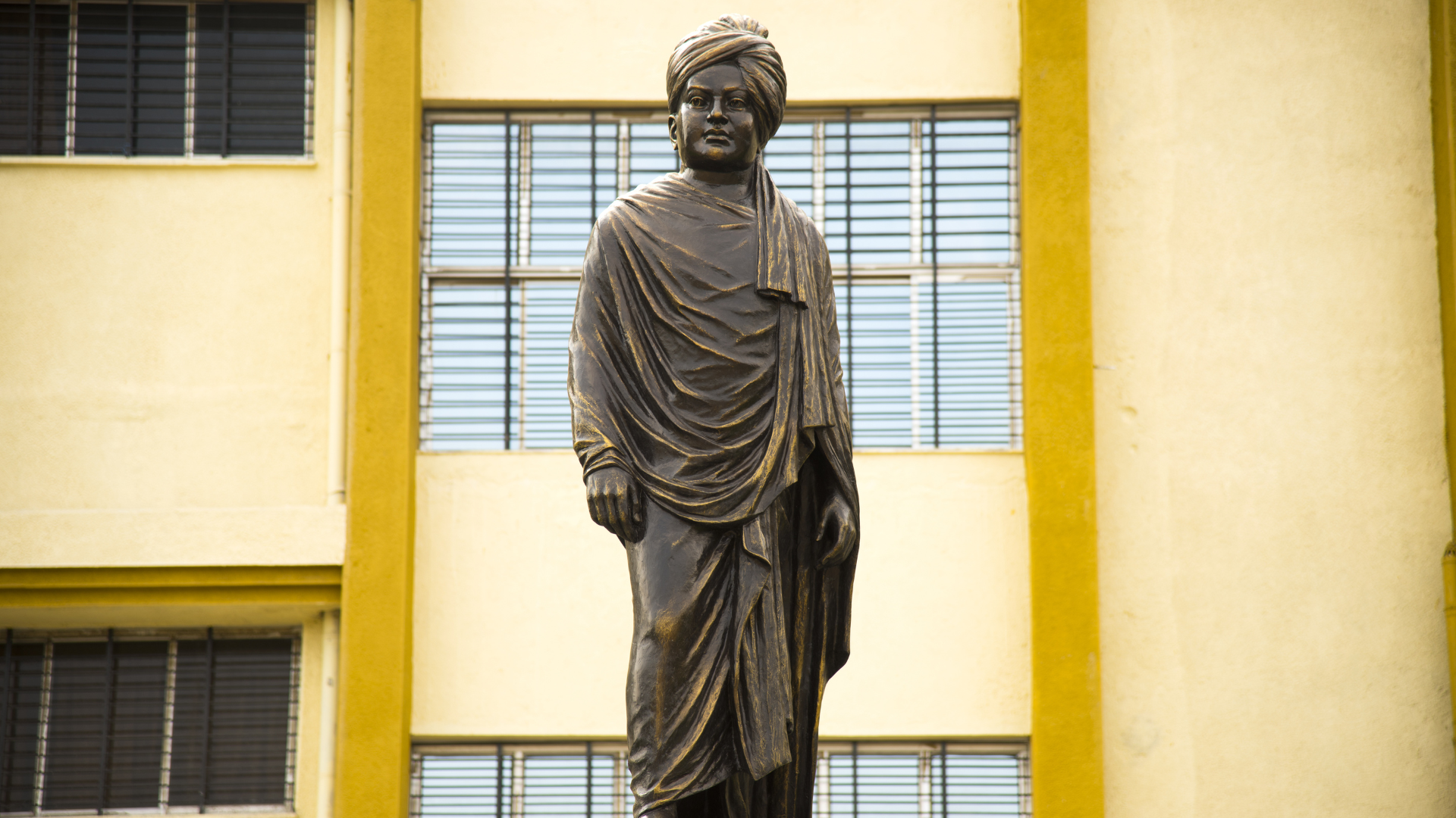 Swami Vivekananda was a great believer in the power of the youth. January 12 is celebrated as National Youth Day