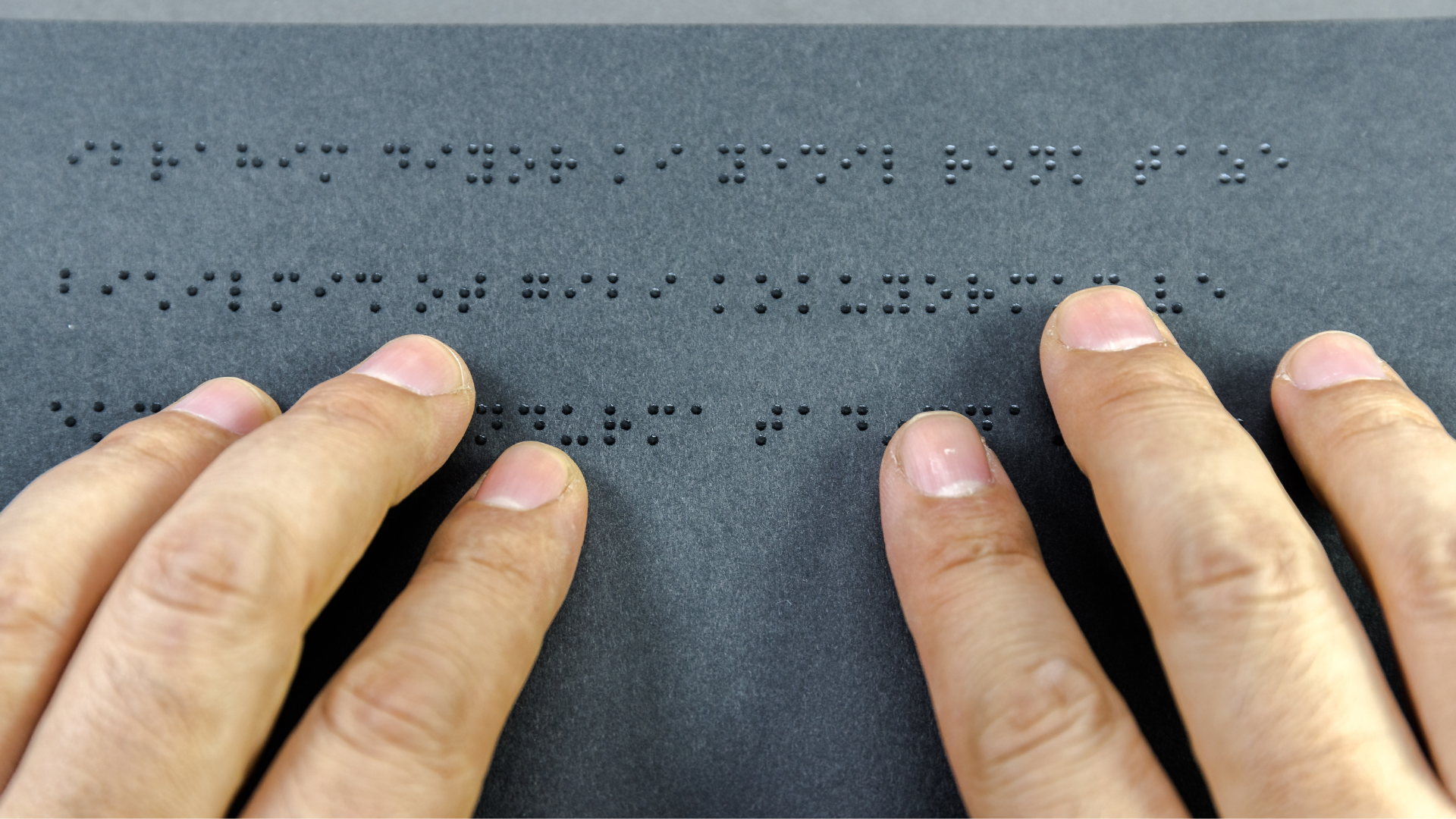 World Braille Day is marked on January 4 every year. NGOs are using braille to spread education among the blind and the visually impaired