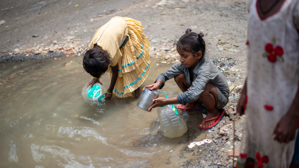 Water injustice should be addressed on World Water Day