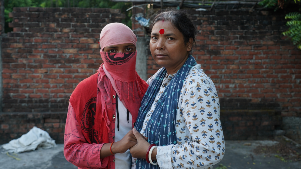 Manju of Guria has been at the forefront of protecting girls forced into sex in Varanasi and around the country