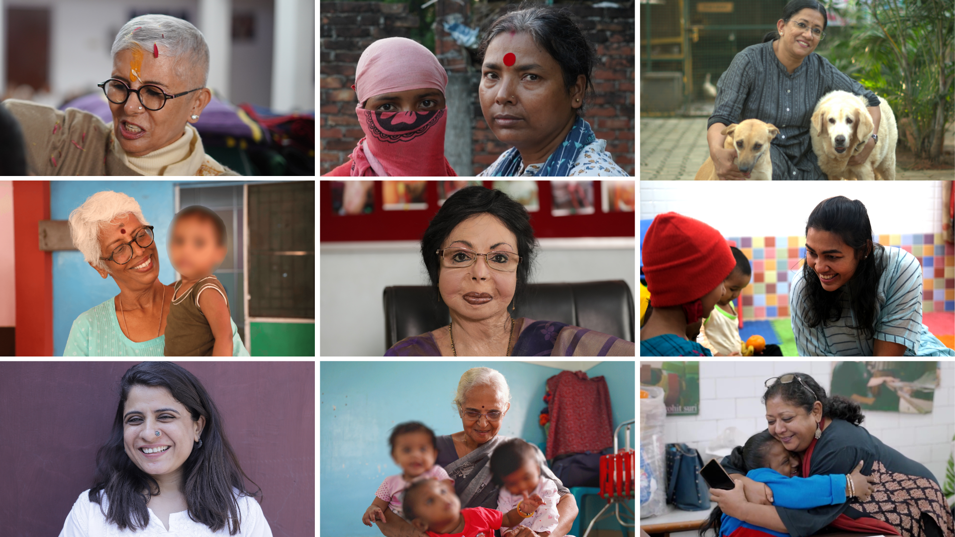 Let's celebrate the strength, resilience, and achievements of women NGO leaders on International Women's Day
