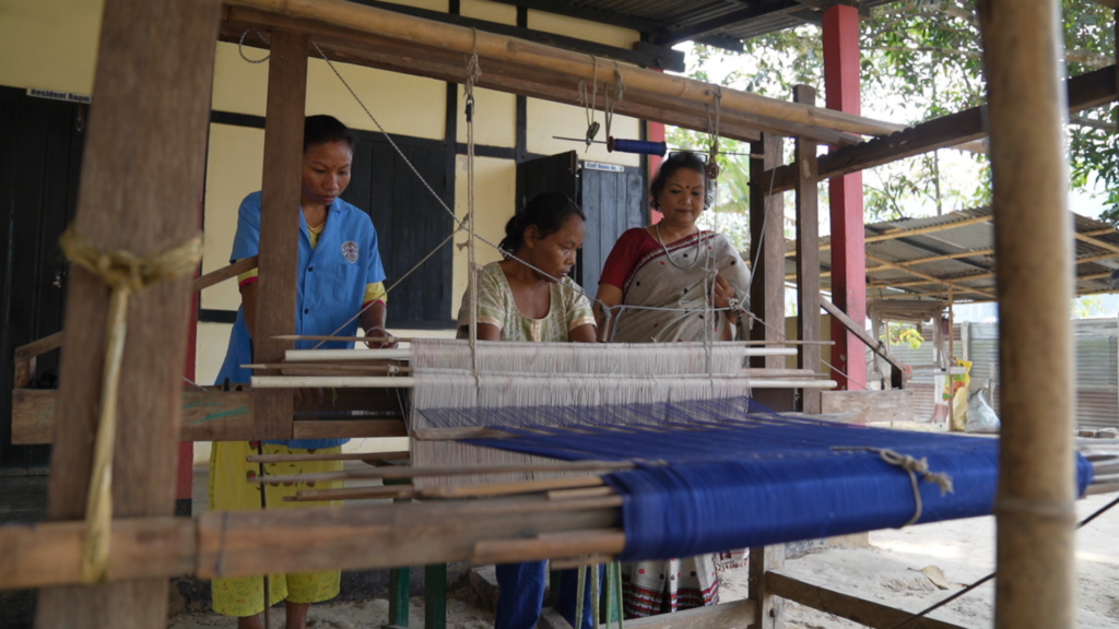 Ashadeep provides vocational training too