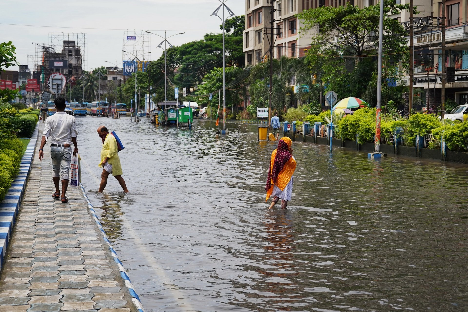 Rising Sea Levels: causes, consequences and impact on India