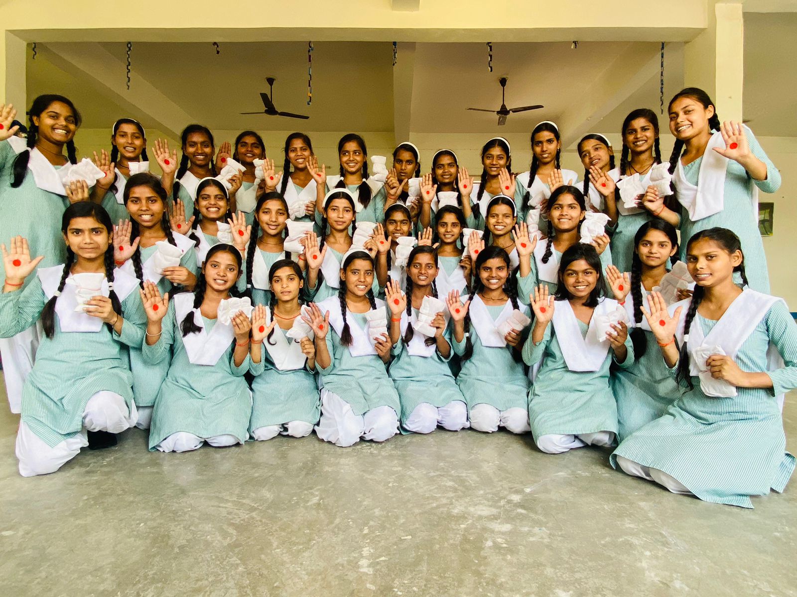 Milaan Foundation: ushering in winds of change for underprivileged girls