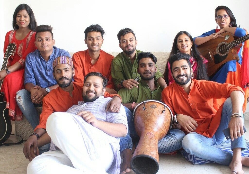 Striking a harmonious chord: Anurag Hoon’s journey to music education and social change