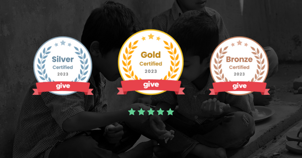Launching Guaranteed Trust and Transparency Ratings at Give.do
