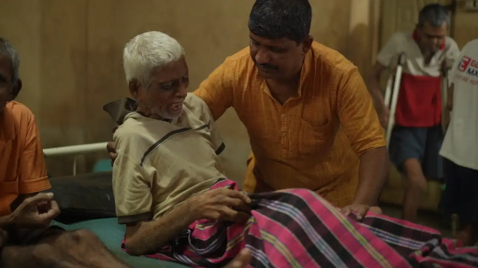 Jeevan Anand Sanstha: an old age home on a mission