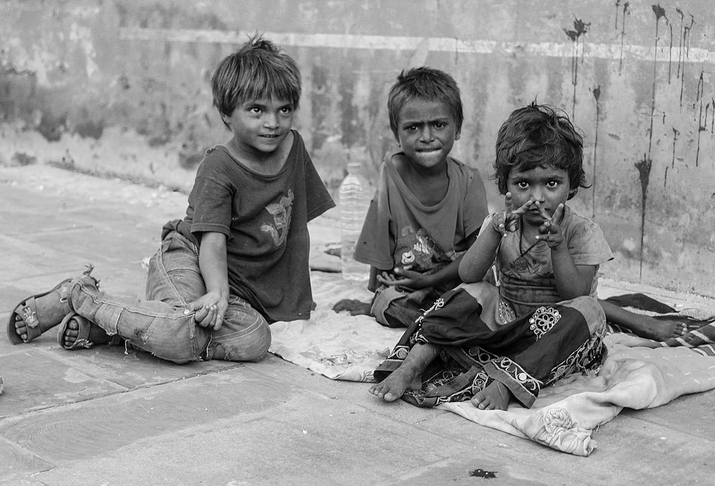 International Day for the Eradication of Poverty and its observance in India