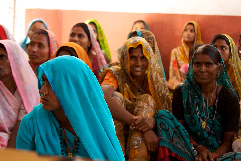 How fundraising in India can empower women’s NGOs