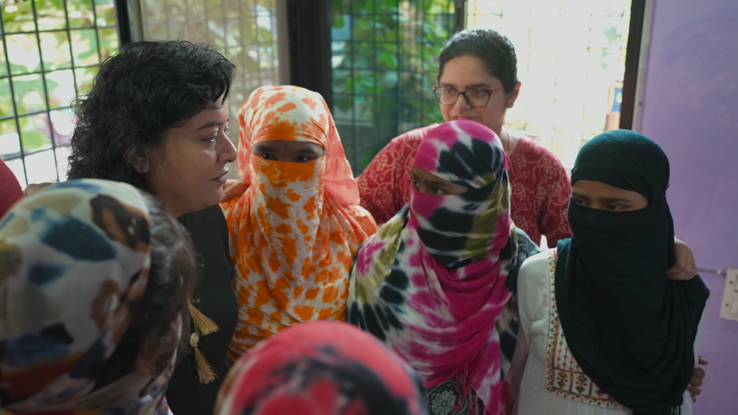 How Bharathy founded an NGO for women rescued from trafficking - Give.do