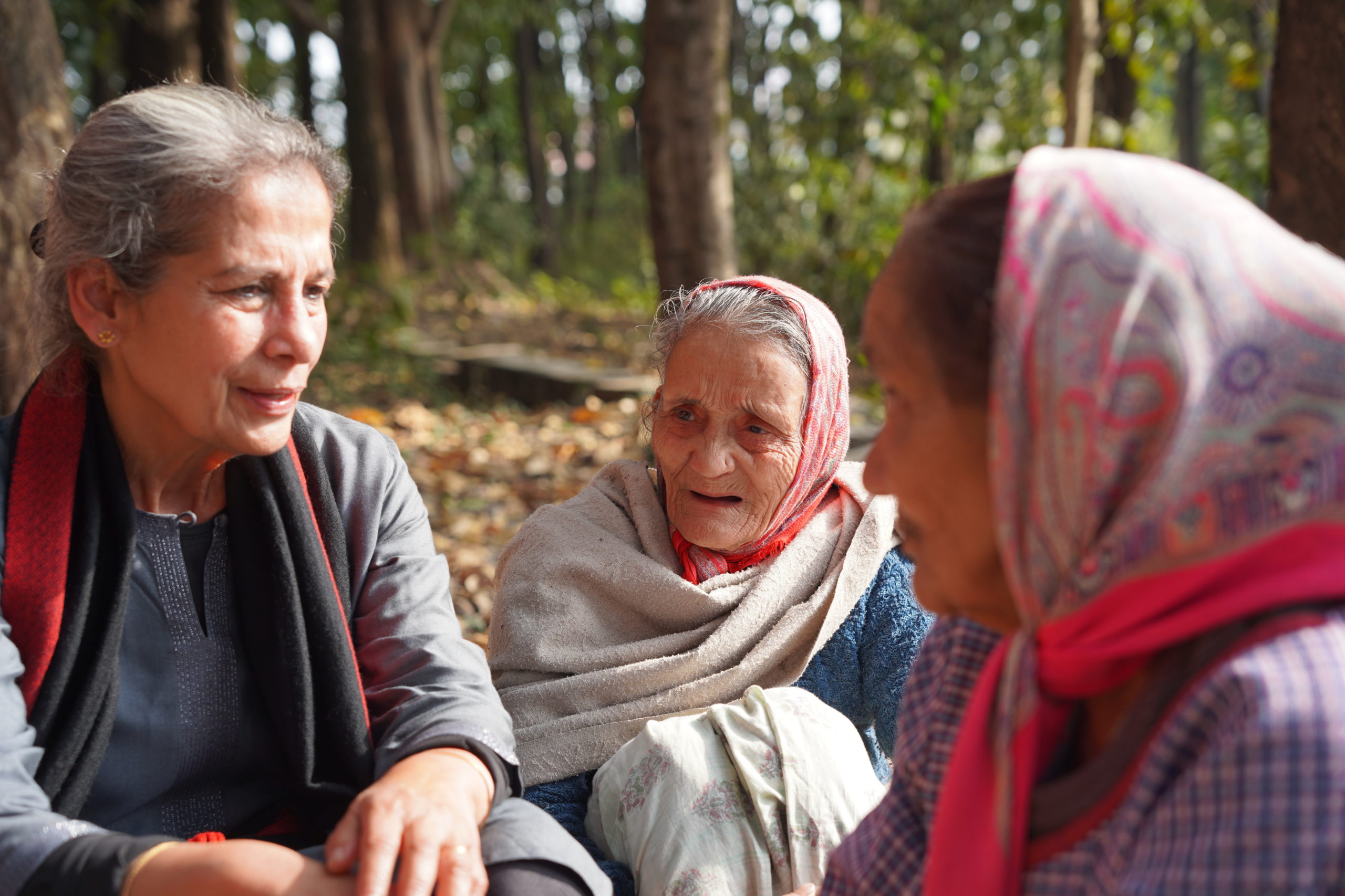 World Leprosy Day: how Priyo Lall saves elderly leprosy patients