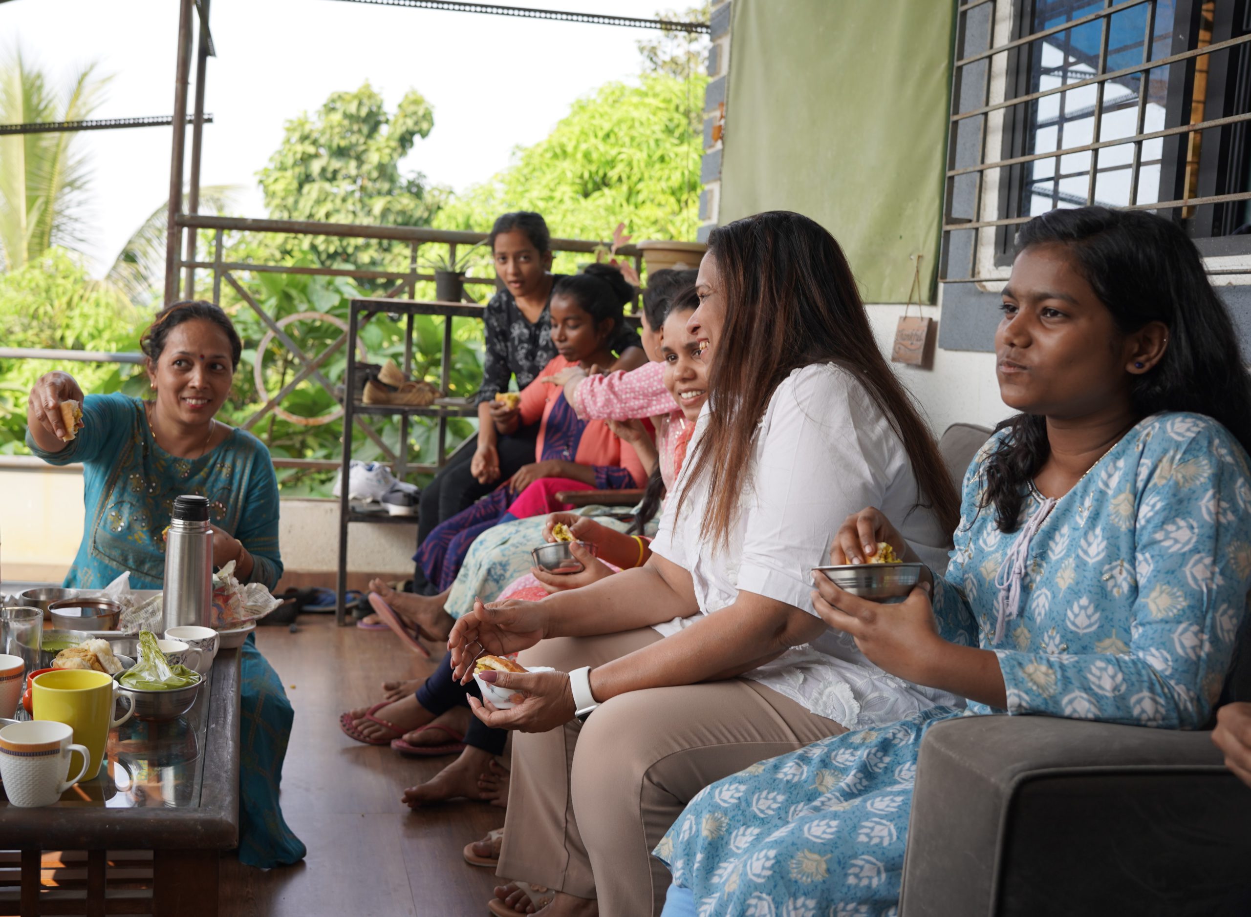 Chaiim Foundation: an anti trafficking NGO in India that empowers survivors