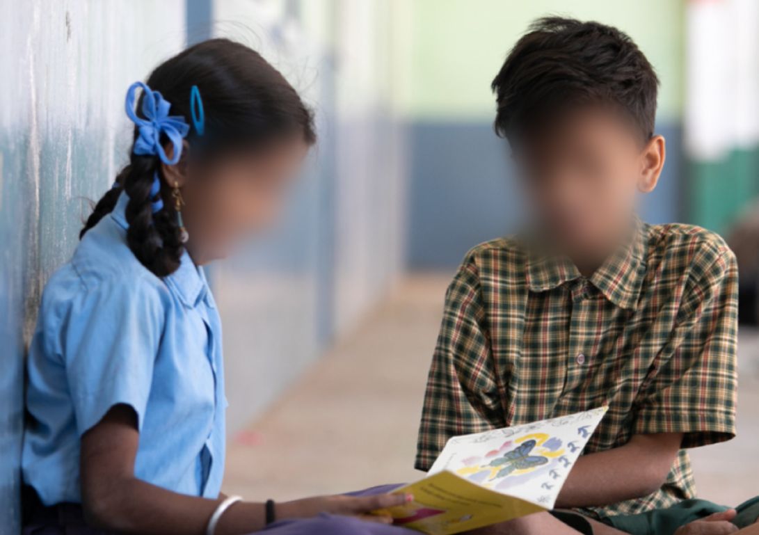 Pratham Books: an NGO in Bangalore for education empowerment