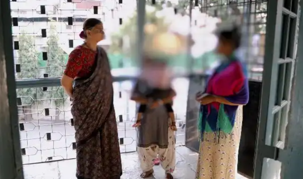 Swadhar IDWC: an NGO in Maharashtra rescuing the children of sex workers