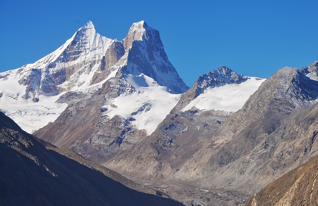 Race against time: Himalayan glaciers melting at a rapid pace