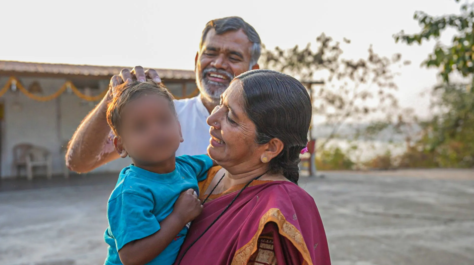 Infant India: an NGO for HIV affected children