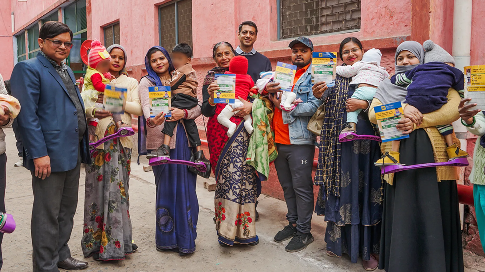 In Conversation With: Kunal Premnarayen of Anushkaa Foundation
