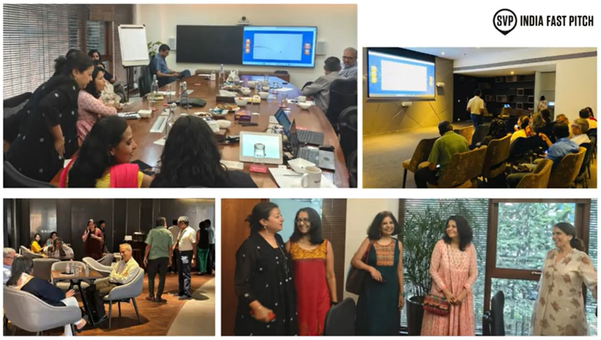 SVP India’s Fast Pitch 2025: Connecting social sector leaders with key resources