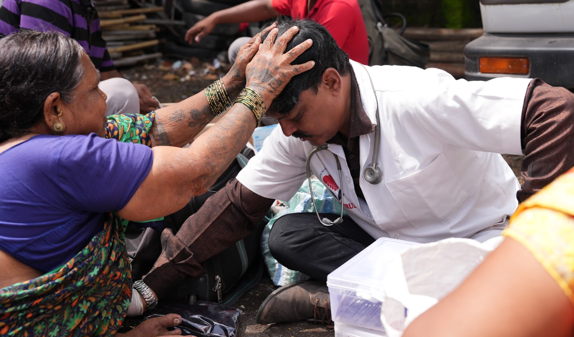 Your compassion can help a health NGO save lives