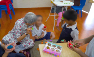 No Child Orphaned is one of the missions of give.do