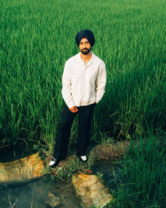 Credit: Diljit Dosanjh