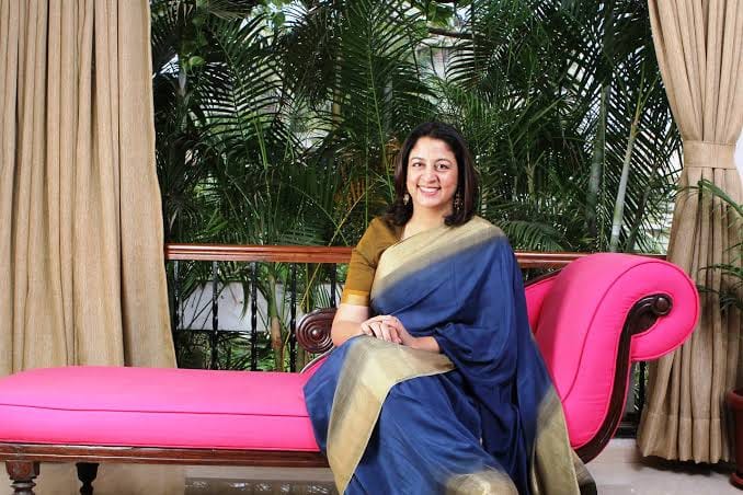 Safeena Husain and her mission to educate girls in India