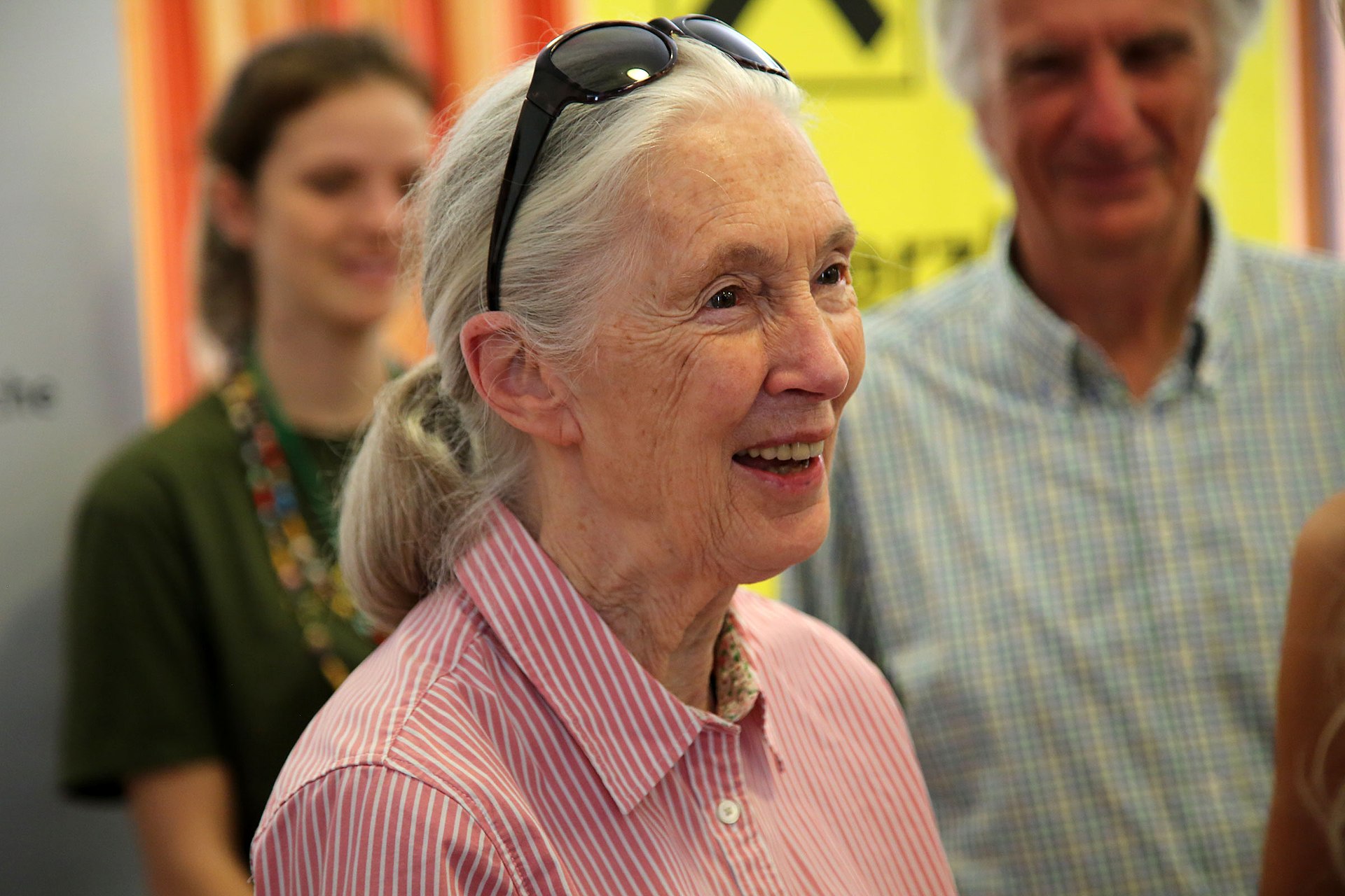 Jane Goodall: A legacy of hope that transformed our world
