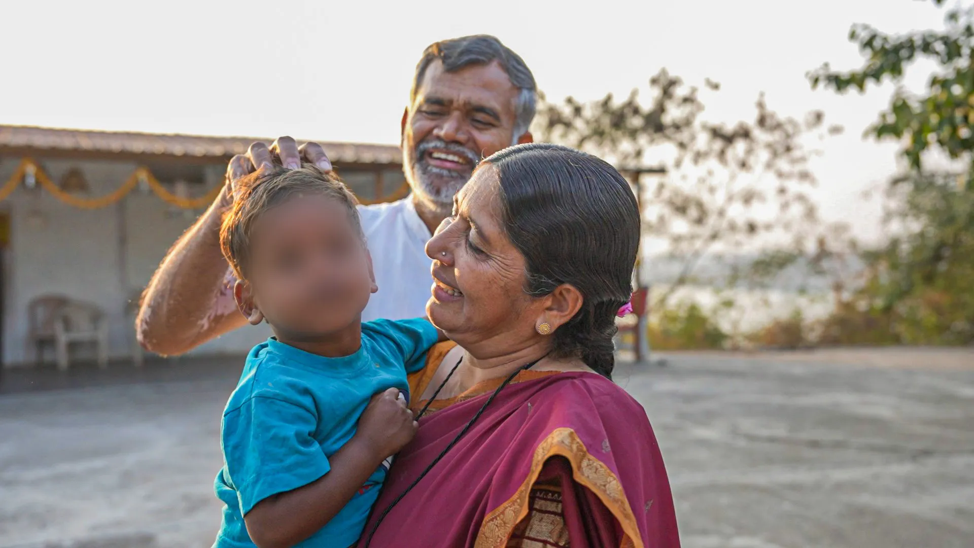 World AIDS Day: Why Datta Bargaje and Infant India need support